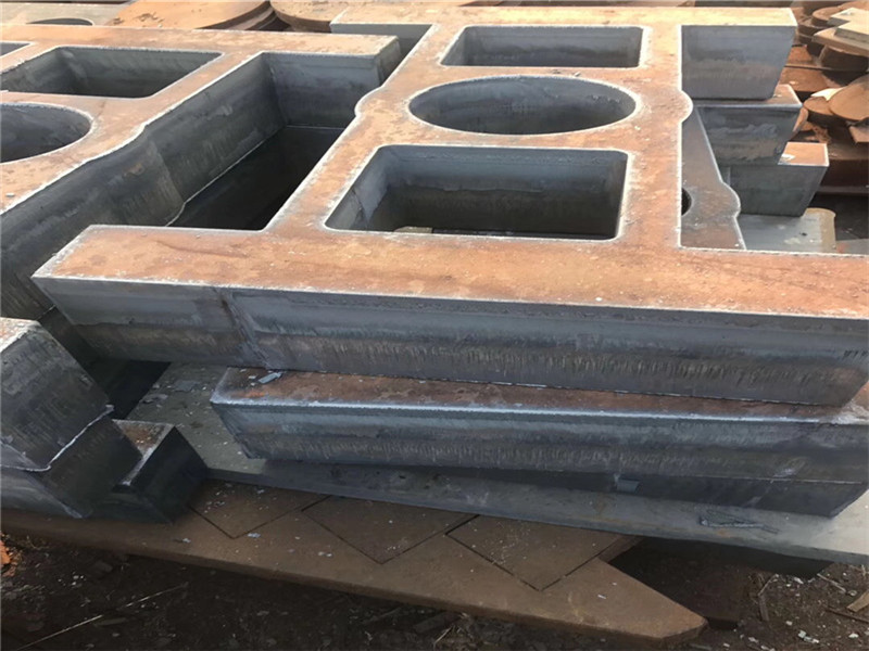 涿州45#钢板切割零售