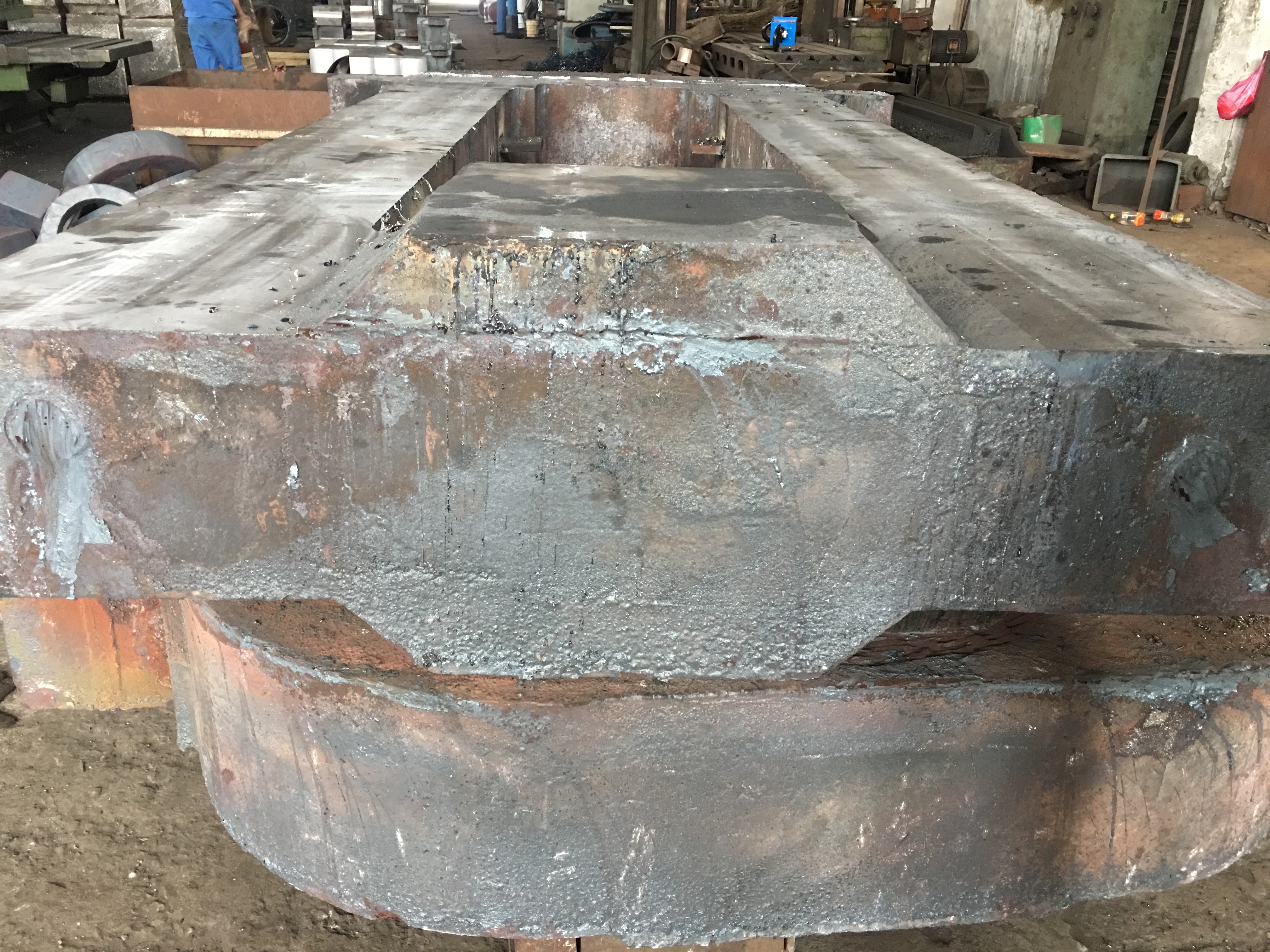 恩施Q345B钢板零割